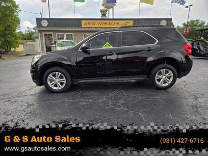 Used 2015 Chevrolet Equinox LT w/ Safety Package