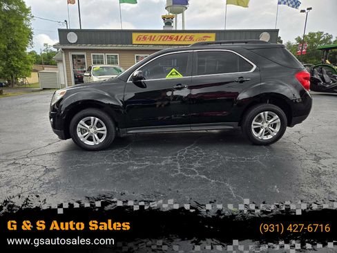 Used 2015 Chevrolet Equinox LT w/ Safety Package AWD/4WD image 1