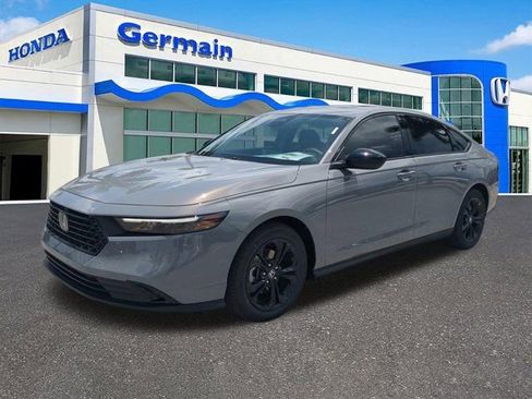 New 2026 Honda Accord SE image 7