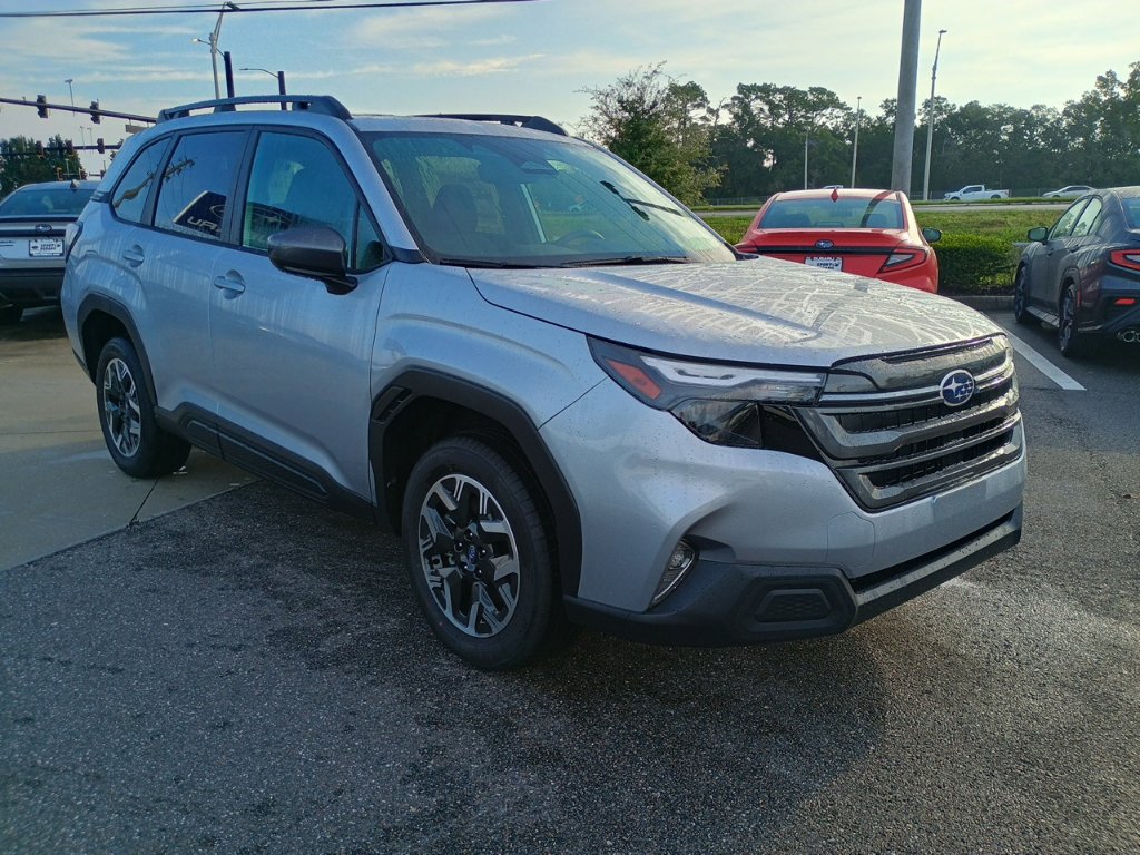 New 2026 Subaru Forester Premium AWD/4WD image 3