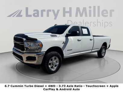 Used 2022 RAM 3500 Big Horn w/ Level A Equipment Group