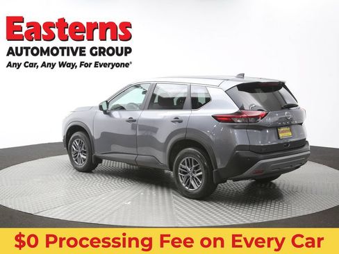 Used 2023 Nissan Rogue S AWD/4WD image 64