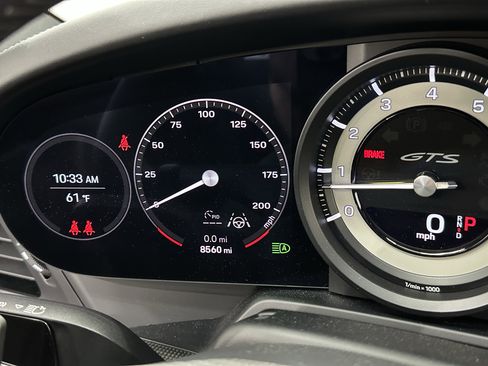 Certified 2024 Porsche 911 Carrera 4 GTS image 55