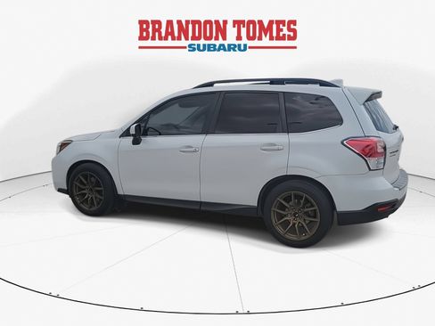 Used 2017 Subaru Forester 2.0XT Premium w/ Popular Package #2A AWD/4WD image 7