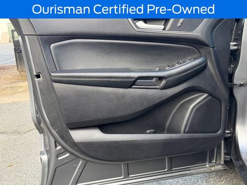 Used 2021 Ford Edge SEL w/ Convenience Package AWD/4WD image 20