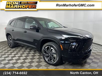 New 2025 Buick Enclave Sport Touring w/ LPO, All-Weather Package