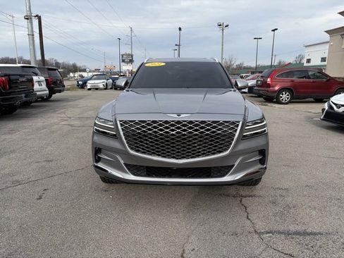 Used 2021 Genesis GV80 3.5T image 2