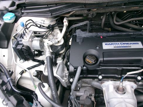 Used 2015 Honda CR-V LX image 44