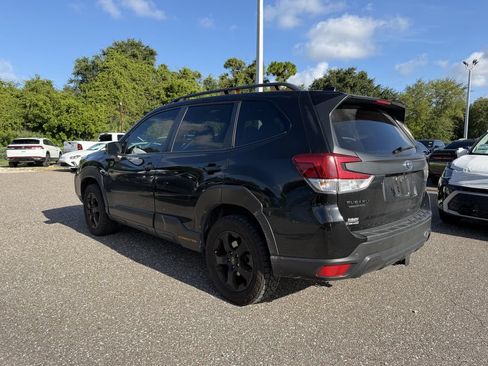 Used 2022 Subaru Forester Wilderness AWD/4WD image 3