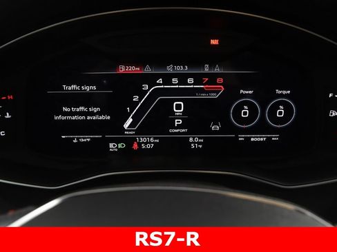 Used 2021 Audi RS 7 Sportback w/ Carbon Optic Package image 29