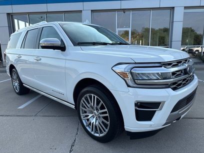 Used 2023 Ford Expedition Max Platinum