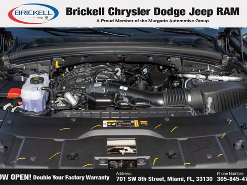 New 2025 Jeep Grand Cherokee Laredo image 33