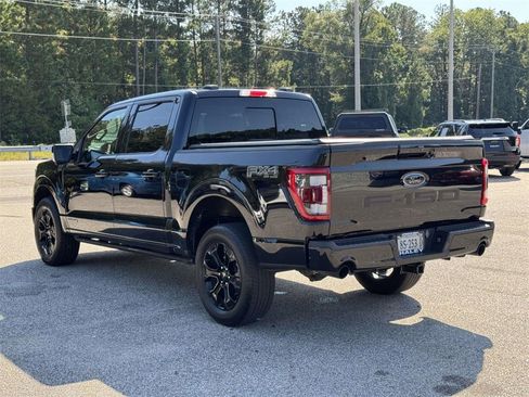 Used 2023 Ford F150 Lariat w/ Equipment Group 502A High image 24