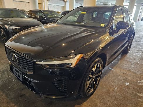Certified 2026 Volvo XC60 T8 Plus w/ Protection Package Premier AWD/4WD image 1