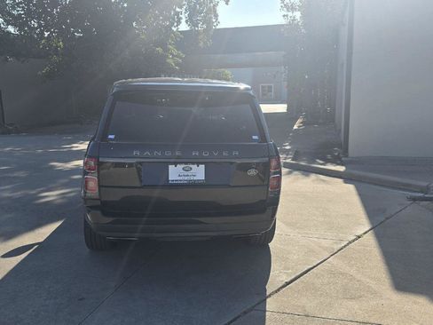 Used 2020 Land Rover Range Rover AWD/4WD image 3