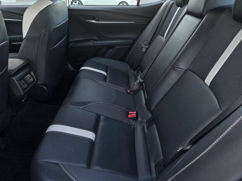 Certified 2025 Toyota Camry SE FWD image 11