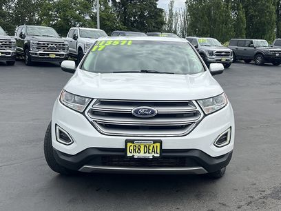 Used 2017 Ford Edge SEL