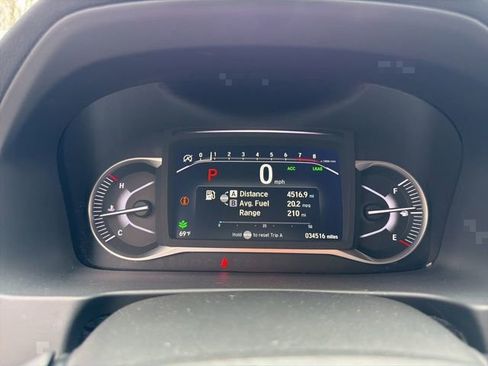 Used 2023 Honda Passport Elite image 25