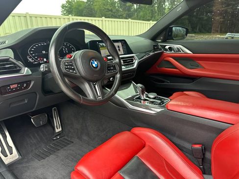 Used 2022 BMW M4 xDrive Competition w/ Executive Package AWD/4WD image 16