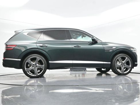Used 2023 Genesis GV80 3.5T w/ Prestige Package AWD/4WD image 49