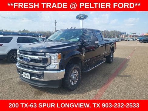Used 2022 Ford F350 XL w/ STX Appearance Package image 3