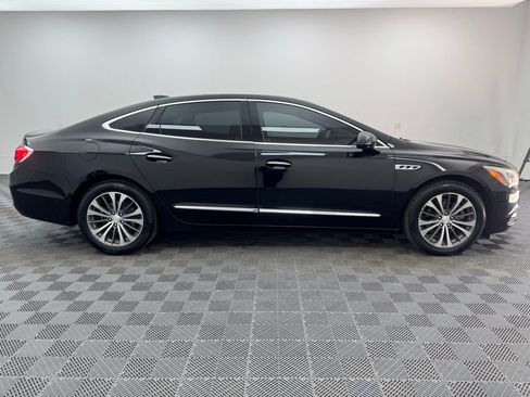 Used 2017 Buick LaCrosse Essence w/ Sun and Shade Package image 8