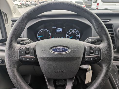 Used 2025 Ford Transit 250 Low Roof w/ Exterior Upgrade Package RWD image 27