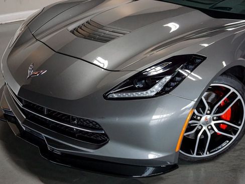 Used 2016 Chevrolet Corvette Stingray Coupe w/ 2LT Preferred Equipment Group RWD image 92