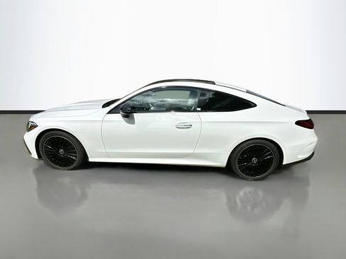 Used 2026 Mercedes-Benz CLE 300 4MATIC Coupe image 8