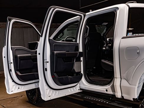 Used 2024 Ford F150 Lariat w/ Bed Utility Package image 29