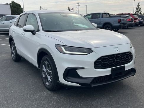 New 2026 Honda HR-V LX image 7