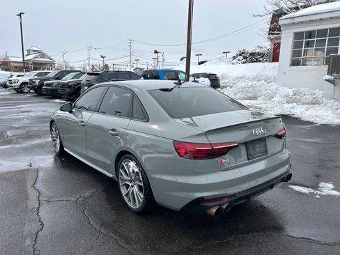 Used 2021 Audi S4 Prestige w/ Prestige Package image 7