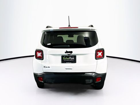 Used 2023 Jeep Renegade Altitude w/ Sun/Sound Group AWD/4WD image 7