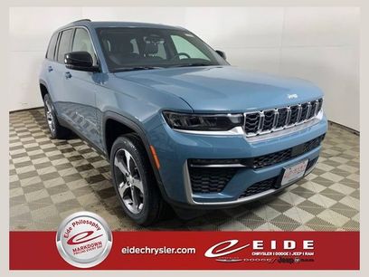 New 2026 Jeep Grand Cherokee Limited