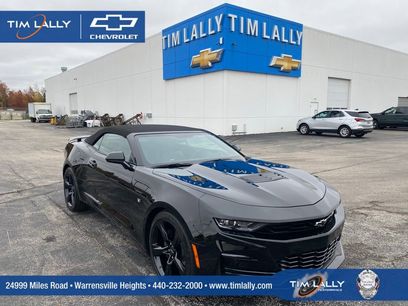 Used 2022 Chevrolet Camaro SS