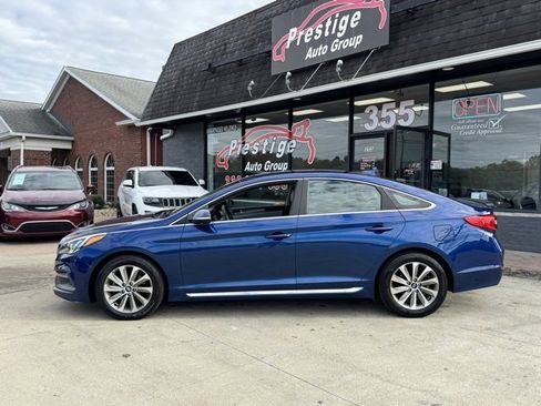 Used 2016 Hyundai Sonata Sport image 4