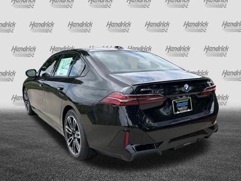 New 2027 BMW 550e xDrive w/ Executive Package AWD/4WD image 8