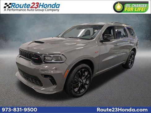 Used 2025 Dodge Durango GT image 1