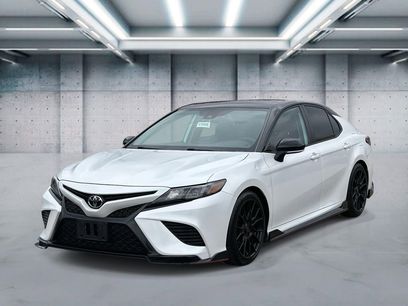 Used 2021 Toyota Camry TRD