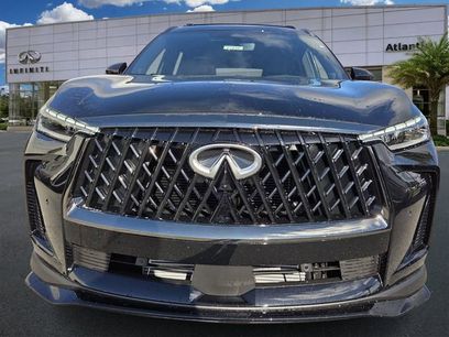 New 2026 INFINITI QX60 Sport w/ Dark Cargo Package