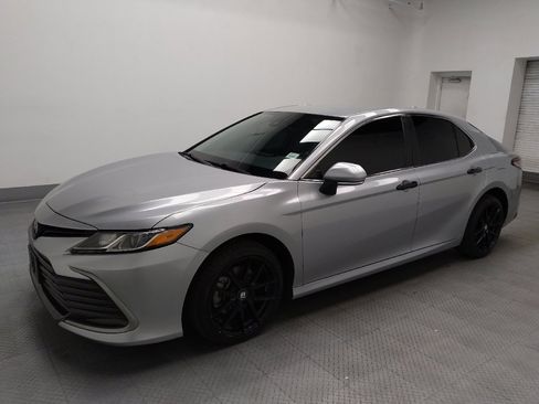 Used 2022 Toyota Camry LE w/ Cold Weather Package image 2