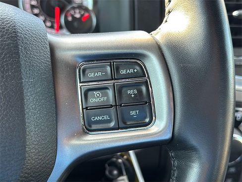 Certified 2024 RAM 1500 Classic Warlock w/ Electronics Group image 27