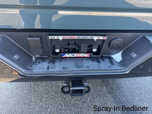 New 2026 Chevrolet Silverado 2500 LT w/ Trail Boss Package image 6