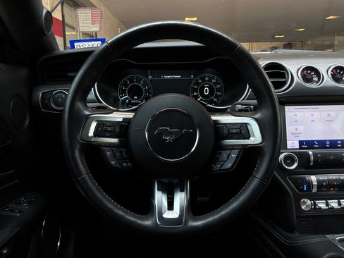 Used 2021 Ford Mustang GT Premium w/ GT Performance Package RWD image 38