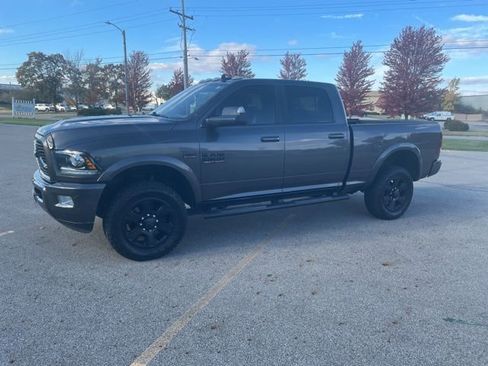 Used 2018 RAM 2500 Laramie w/ Sport Appearance Group image 2