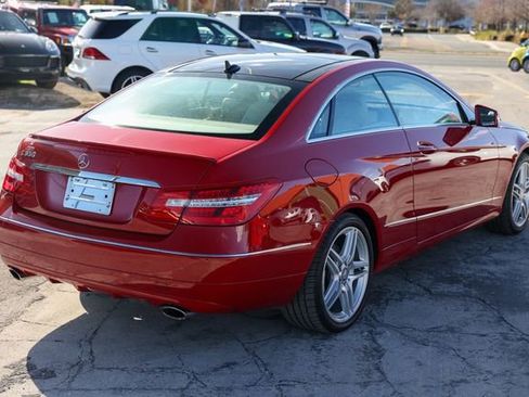 Used 2013 Mercedes-Benz E 350 Coupe image 16
