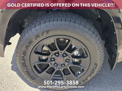 Certified 2026 Toyota Tundra 1794 Edition w/ TRD Off-Road Package AWD/4WD image 22