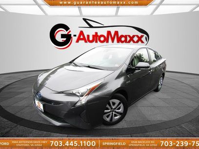 Used 2017 Toyota Prius Two