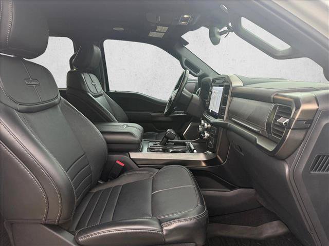 Used 2023 Ford F150 Platinum w/ Equipment Group 701A High AWD/4WD image 24