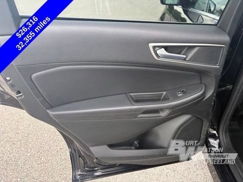 Used 2024 Ford Edge SEL AWD/4WD image 26